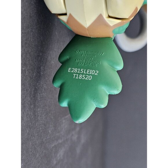 Nintendo Pokeman GoGoat 2015 Action Figure By Tomy - Picture 7 of 10